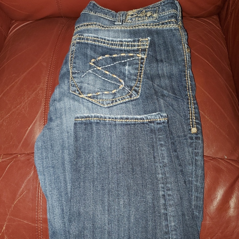 Silver Jeans